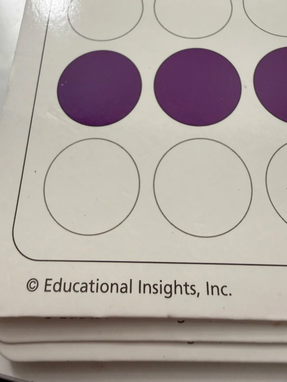 Educational Insights Designs Drill Activity Center Replacement Parts STEM Toy